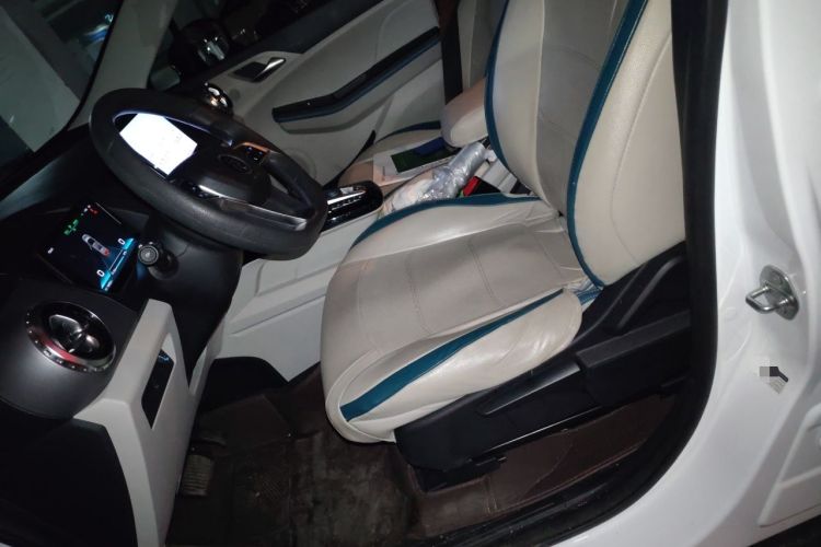 Used BYD Yuan Pro 2023 401KM Luxury Version Left Front Seat