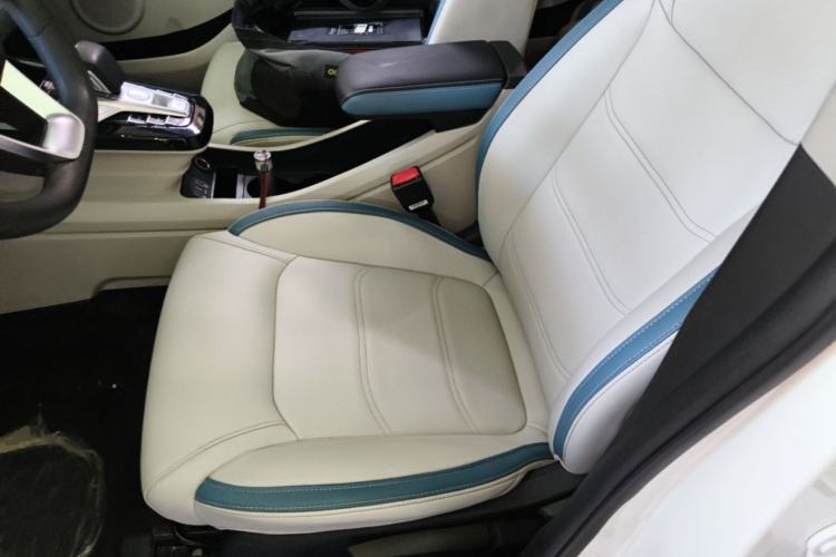 Used BYD Yuan Pro 2023 401 km Deluxe Version Left Front Seat