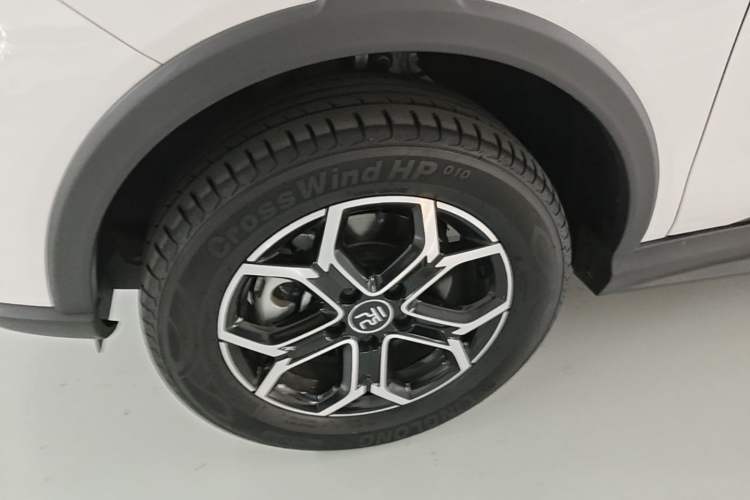 Used BYD Yuan Pro 2023 401KM Luxury Version Left Front Wheel Hub