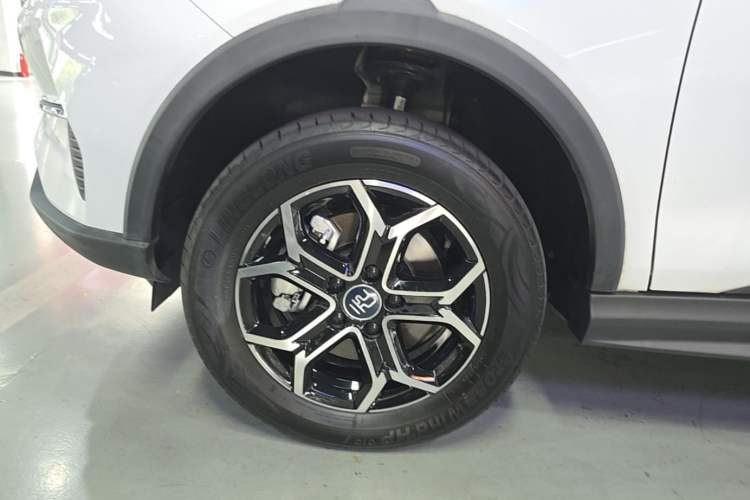Used BYD Yuan Pro 2023 401KM Luxury Version Left Front Wheel Hub