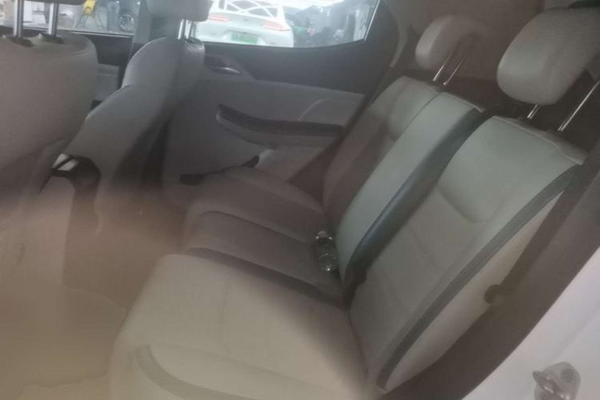 Used BYD Yuan Pro 2023 401KM Luxury Version Left Rear Seat
