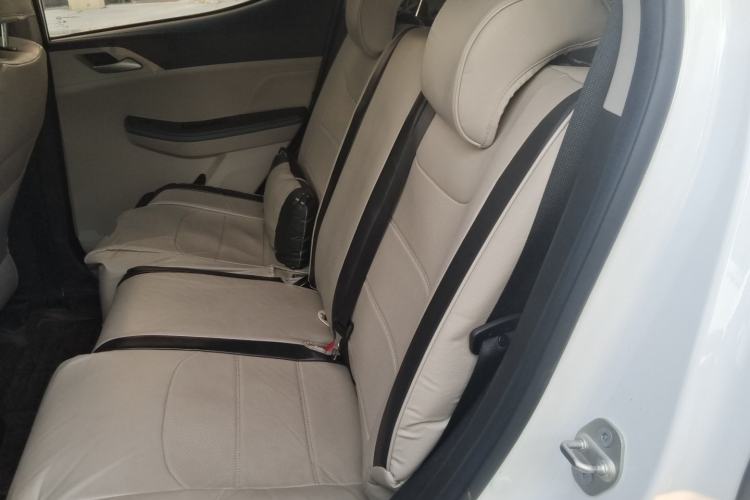 Used BYD Yuan Pro 2023 401 km Deluxe Version Left Rear Seat