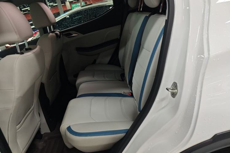 Used BYD Yuan Pro 2023 401 km Deluxe Version Left Rear Seat