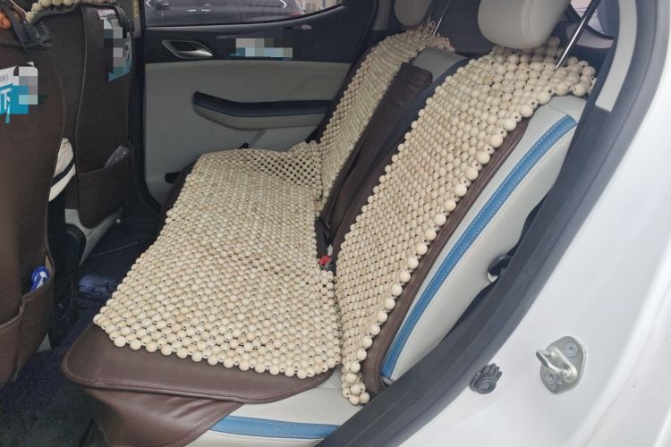 Used BYD Yuan Pro 2023 401 km Deluxe Version Left Rear Seat