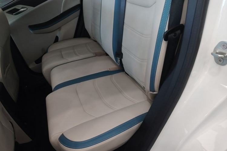 Used BYD Yuan Pro 2023 401 km Deluxe Version Left Rear Seat