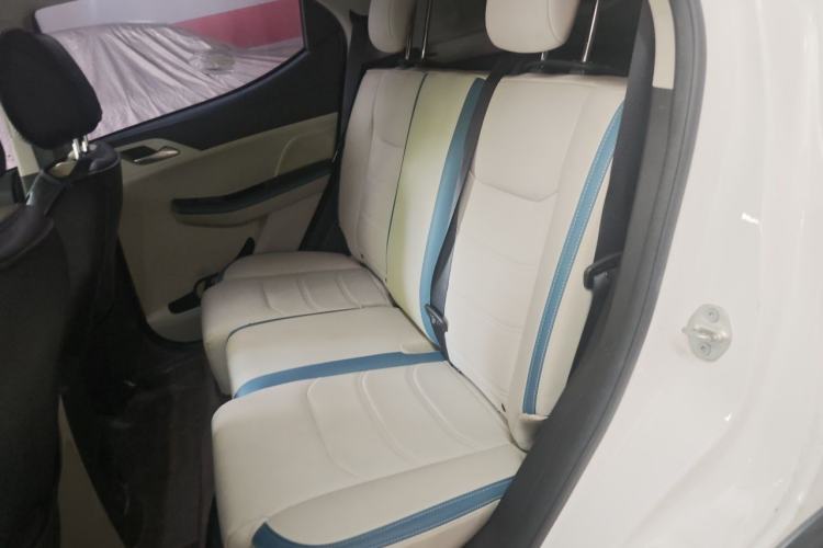 Used BYD Yuan Pro 2023 401 km Deluxe Version Left Rear Seat