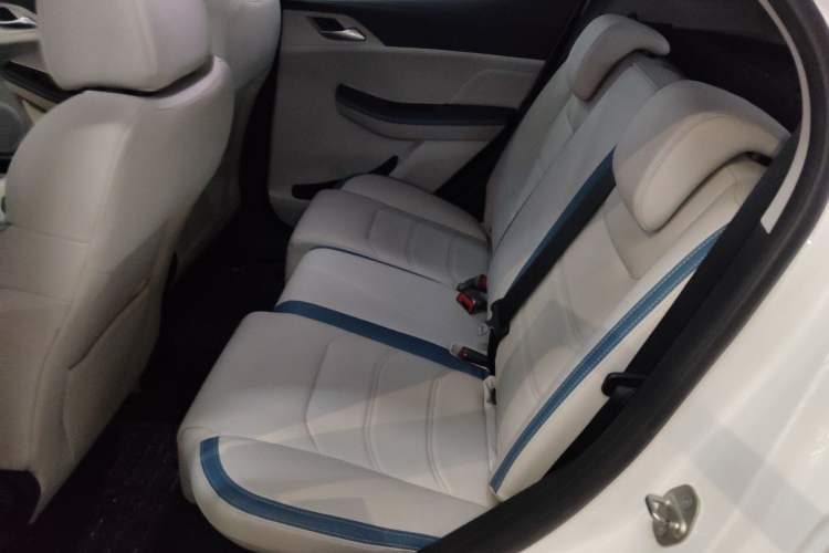 Used BYD Yuan Pro 2023 401 km Deluxe Version Left Rear Seat