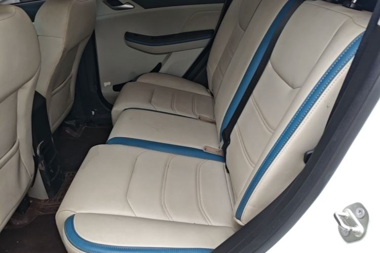 Used BYD Yuan Pro 2023 401KM Luxury Version Left Rear Seat