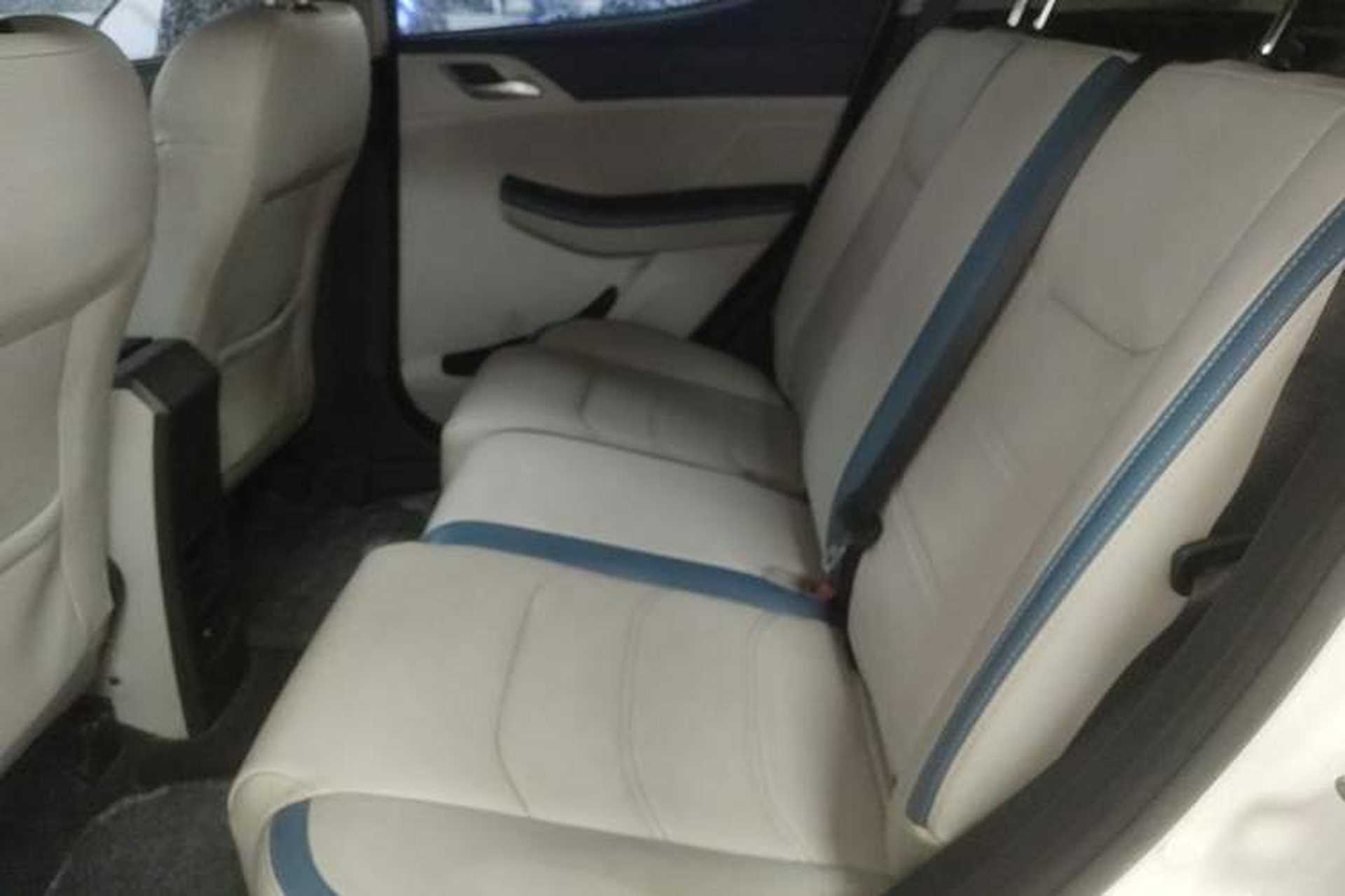 Used BYD Yuan Pro 2023 320KM Luxury Version Left Rear Seat