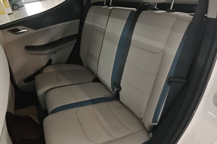Used BYD Yuan Pro 2023 401KM Luxury Version Left Rear Seat