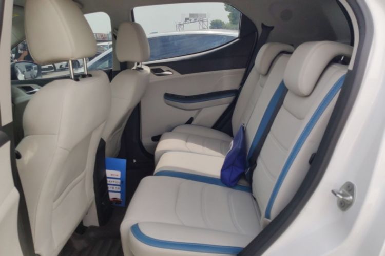Used BYD Yuan Pro 2023 401KM Luxury Version Left Rear Seat