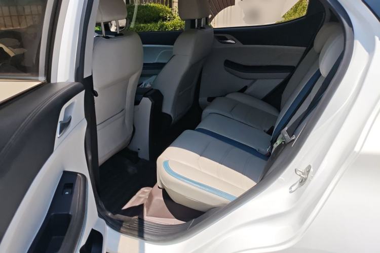 Used BYD Yuan Pro 2023 401KM Luxury Version Left Rear Seat