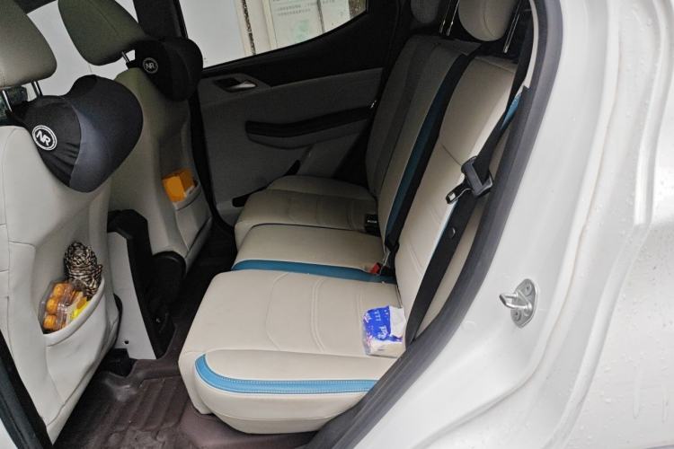 Used BYD Yuan Pro 2023 401 km Deluxe Version Left Rear Seat