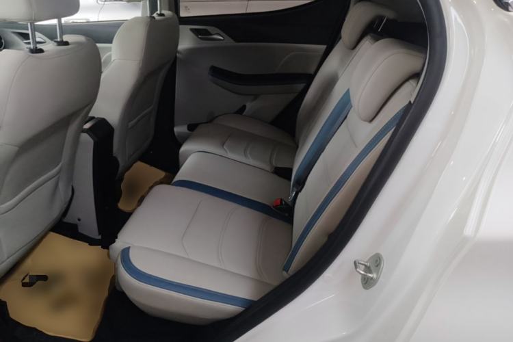 Used BYD Yuan Pro 2023 401KM Luxury Version Left Rear Seat