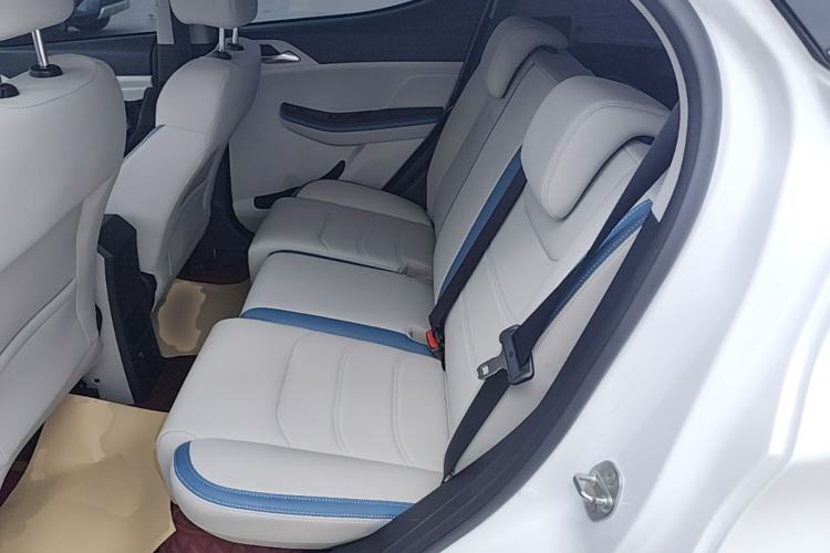 Used BYD Yuan Pro 2023 401KM Luxury Version Left Rear Seat
