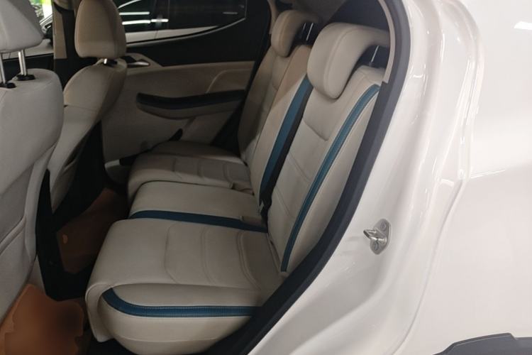 Used BYD Yuan Pro 2023 320KM Luxury Version Left Rear Seat