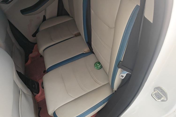 Used BYD Yuan Pro 2023 401 km Deluxe Version Left Rear Seat