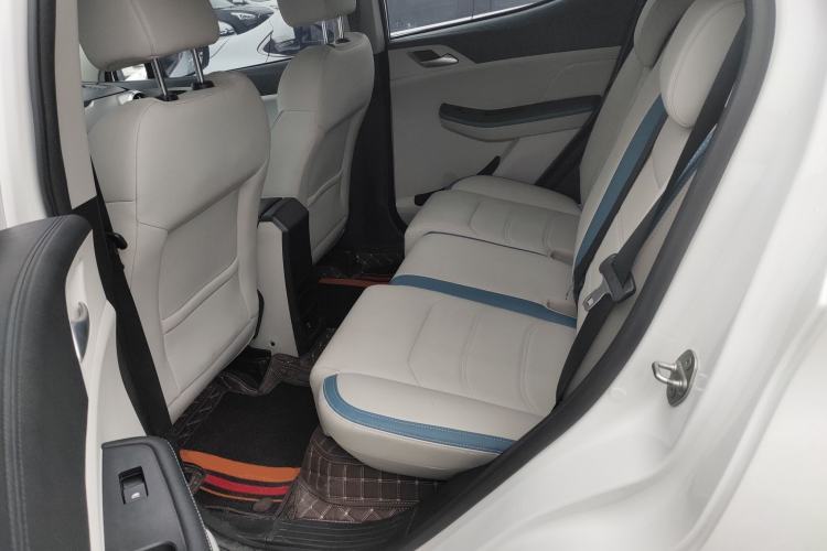 Used BYD Yuan Pro 2023 401KM Luxury Version Left Rear Seat