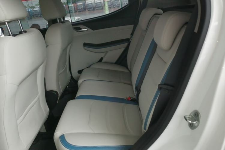 Used BYD Yuan Pro 2023 401KM Luxury Version Left Rear Seat