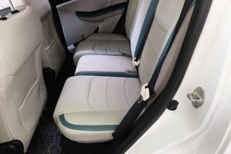 Used BYD Yuan Pro 2023 401 km Deluxe Version Left Rear Seat