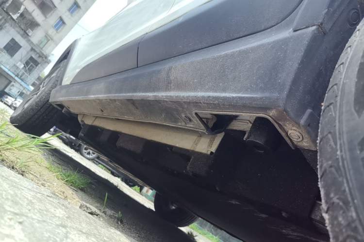 Used BYD Yuan Pro 2023 401 km Deluxe Version Left Side Sill