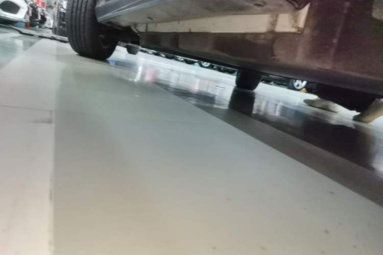 Used BYD Yuan Pro 2023 401 km Deluxe Version Left Side Sill