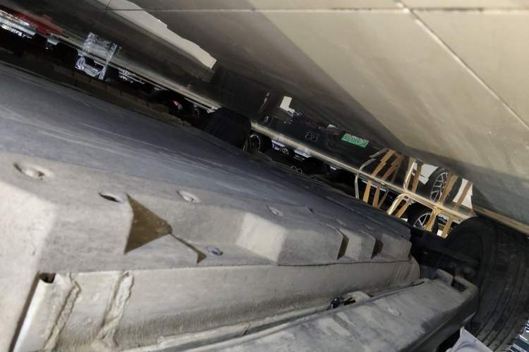 Used BYD Yuan Pro 2023 401 km Deluxe Version Left Side Sill