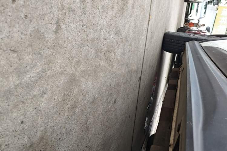 Used BYD Yuan Pro 2023 401KM Luxury Version Left Side Sill