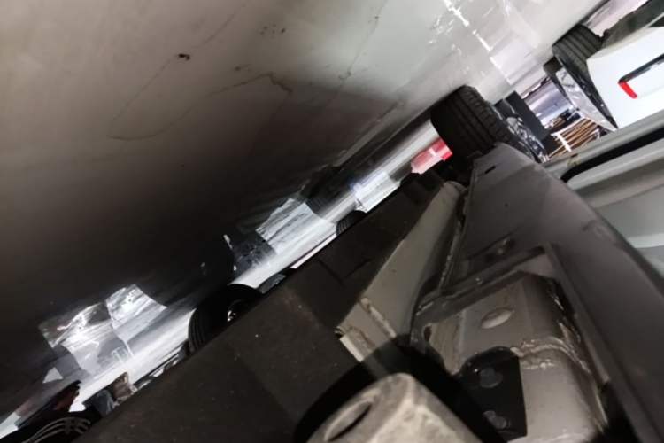 Used BYD Yuan Pro 2023 401 km Deluxe Version Left Side Sill