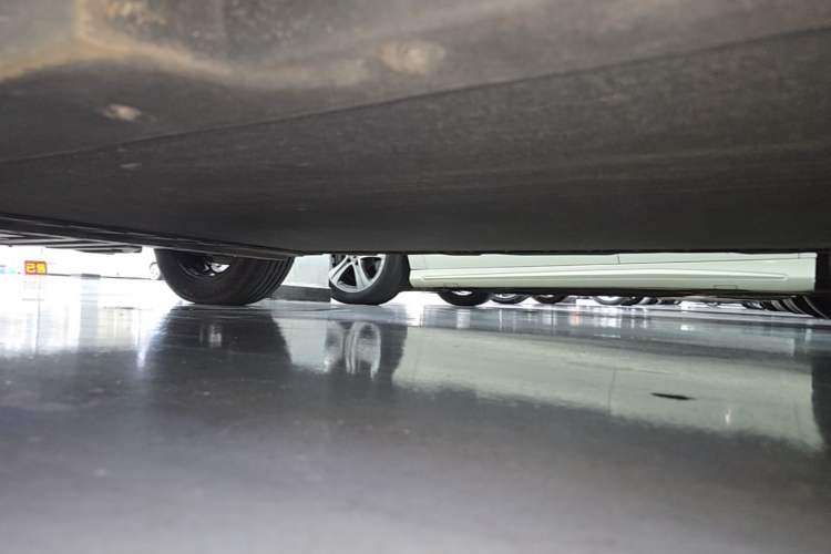 Used BYD Yuan Pro 2023 401KM Luxury Version Left Side Sill