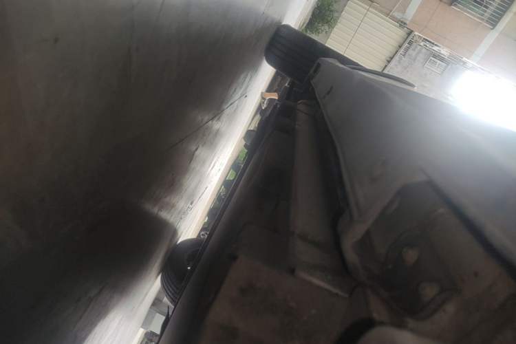 Used BYD Yuan Pro 2023 401KM Luxury Version Left Side Sill