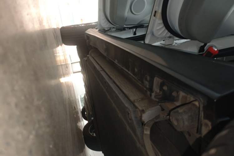 Used BYD Yuan Pro 2023 320KM Luxury Version Left Side Sill