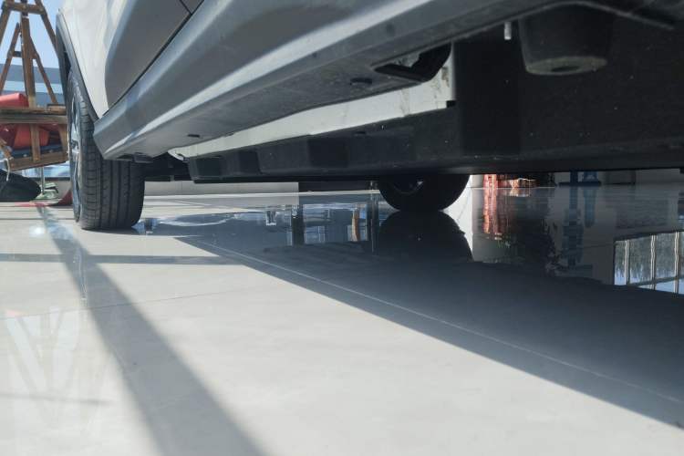 Used BYD Yuan Pro 2023 401 km Deluxe Version Left Side Sill