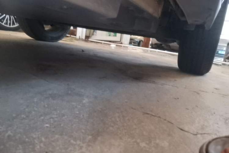 Used BYD Yuan Pro 2023 401KM Luxury Version Left Side Sill