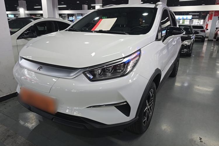 Used BYD Yuan Pro 2023 401KM Luxury Version Guazi used car, China used car export, Used car for sale, Used cars, Cheapest cars for sale