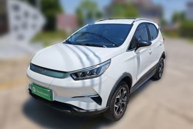 Used BYD Yuan Pro 2023 401KM Luxury Version