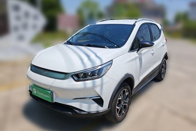 Used BYD Yuan Pro 2023 401KM Luxury Version