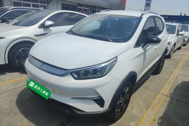 Used BYD Yuan Pro 2023 401KM Luxury Version