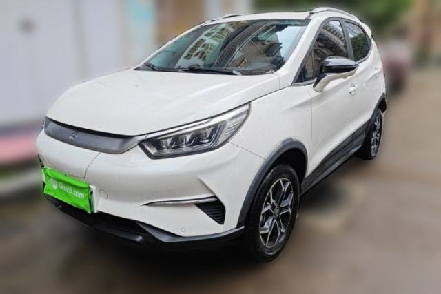 Used BYD Yuan Pro 2023 401 km Deluxe Version