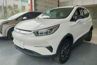 Used BYD Yuan Pro 2023 401KM Luxury Version