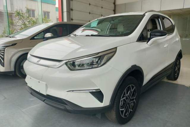 Used BYD Yuan Pro 2023 401KM Luxury Version