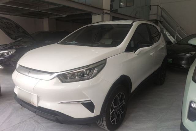 Used BYD Yuan Pro 2023 401KM Luxury Version