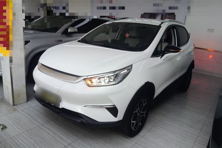 Used BYD Yuan Pro 2023 401KM Luxury Version Guazi used car, China used car export, Used car for sale, Used  cars, Cheapest cars for sale