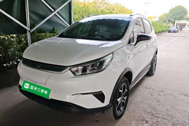 Used BYD Yuan Pro 2023 401 km Deluxe Version