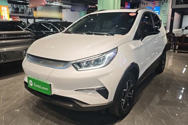 Used BYD Yuan Pro 2023 401 km Deluxe Version
