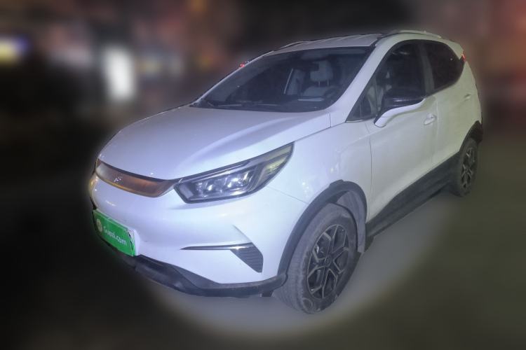 Used BYD Yuan Pro 2023 320KM Luxury Version