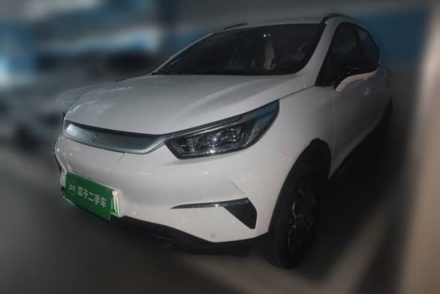 Used BYD Yuan Pro 2023 401 km Deluxe Version