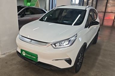 Used BYD Yuan Pro 2023 320KM Luxury Version