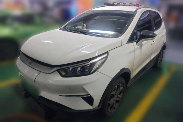 Used BYD Yuan Pro 2023 401KM Luxury Version