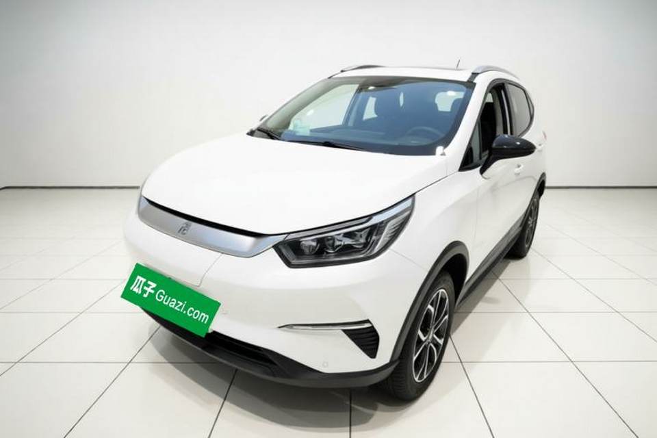 BYD Yuan Pro 2023